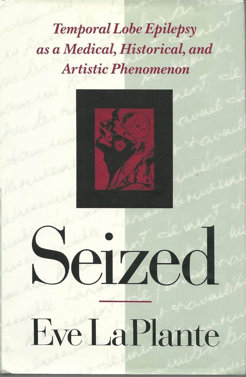 Seized: Temporal Lobe Epilepsy as a Medical, Historical, and Artistic Phenomenon image number 1