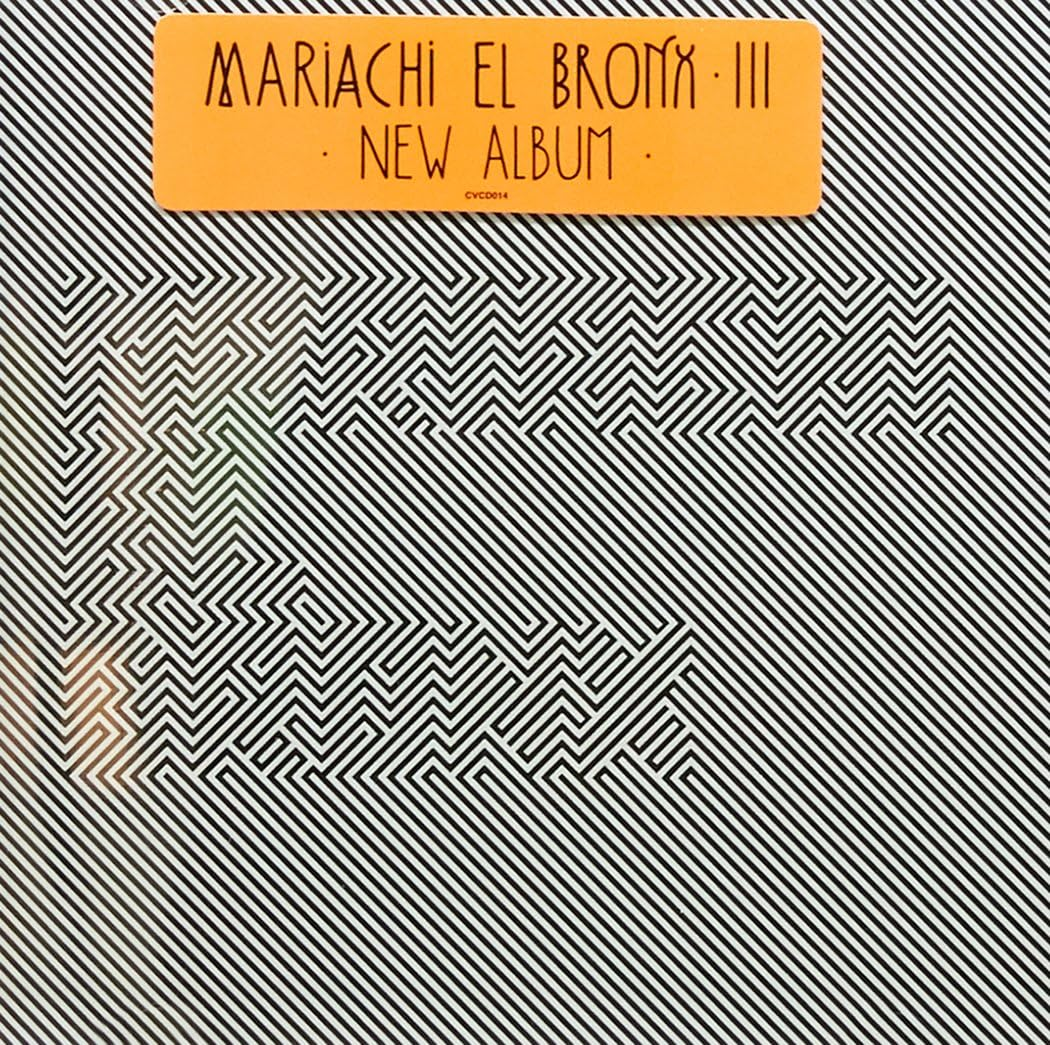 MARIACHI EL BRONX III image number 2