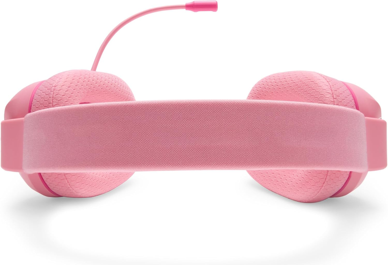 Powera Wired Stereo Headset for Nintendo Switch - Kirby Mouthful image number 2