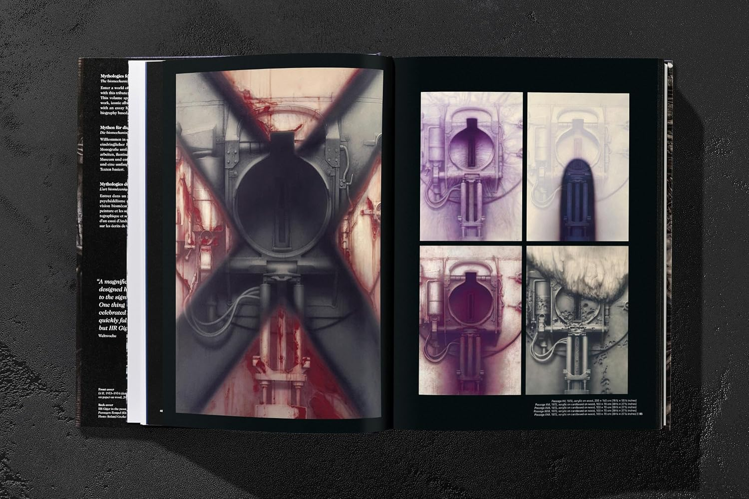 HR Giger image number 1