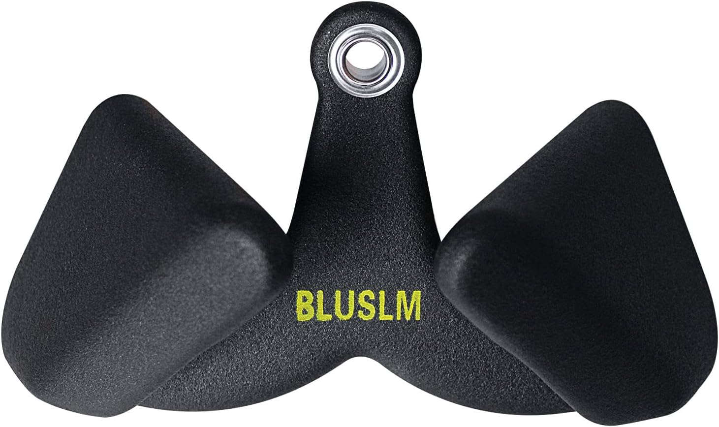 LAT Pull down Bar for Cable Machine, LAT Pulldown Attachments T Bar V Bar Cable Attachment, Back Tricep Bar Strength Training Handle