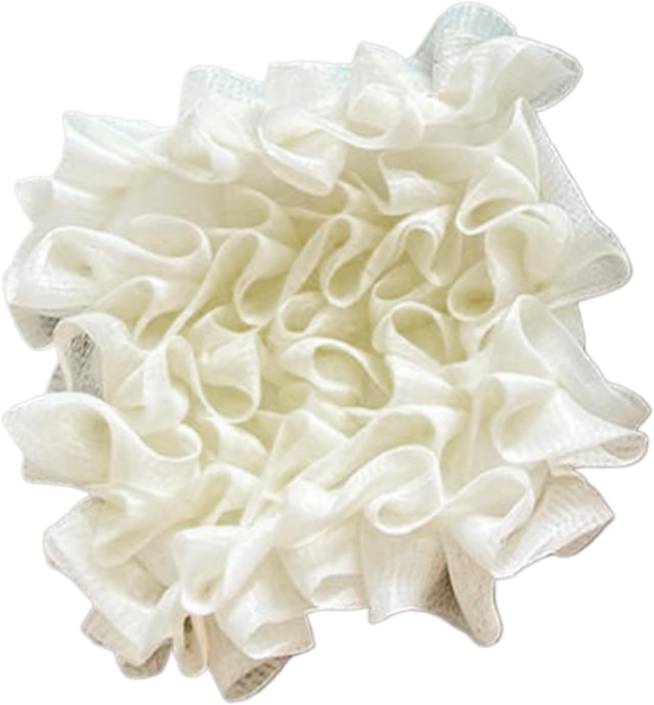 Furtryvl Body Loofah - 2 in 1 Body Sponge | with Soap Pouch, Multifunctional Bathroom Accessories for Skin Care Daily Use Travel Spa