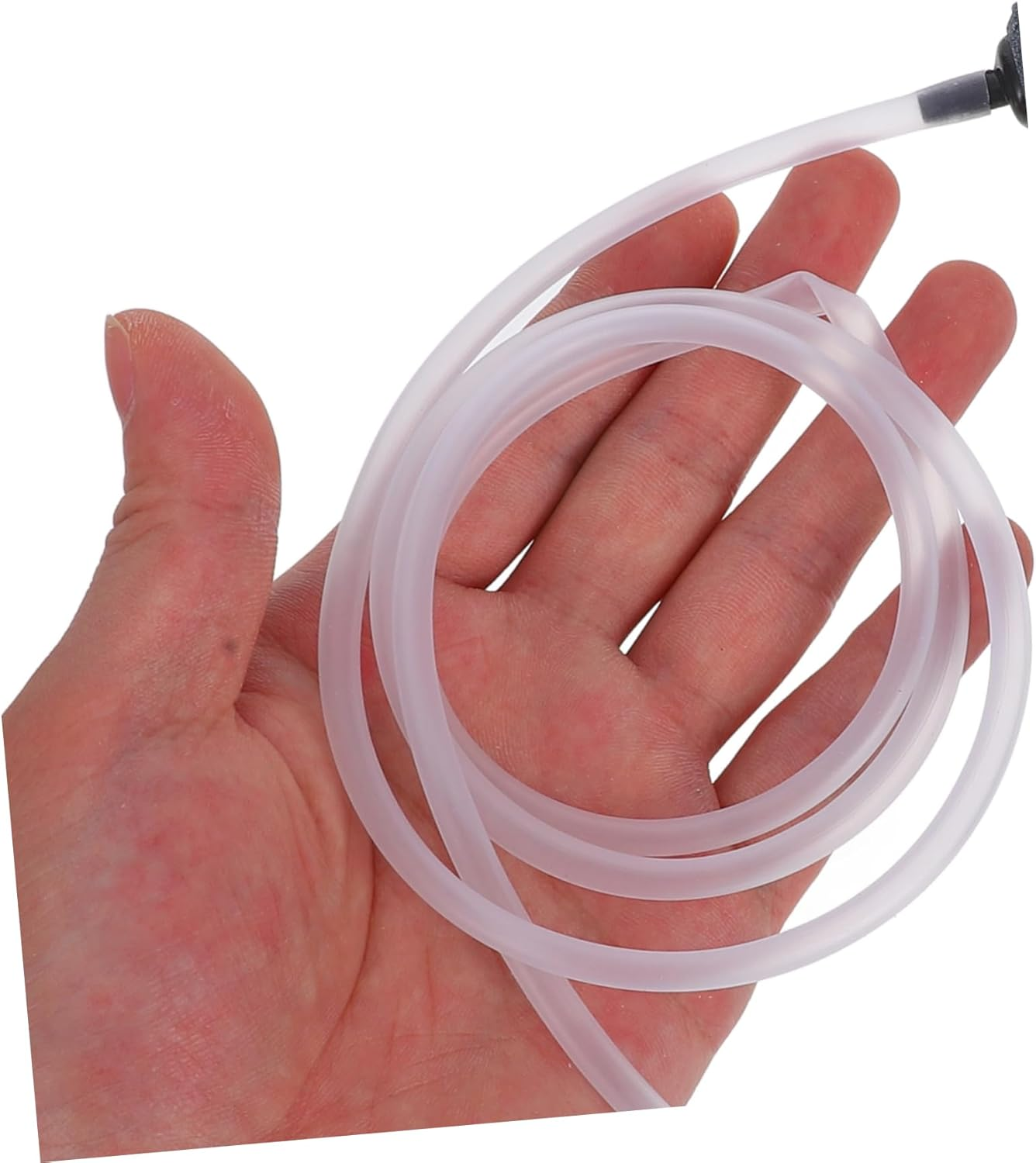 Ipetboom Small USB Aquarium Air Pump Portable Oxygen Aerator Plastic Fish Tank Accessory Quiet Operation for Home and Outdoor Fishing Supplies image number 1