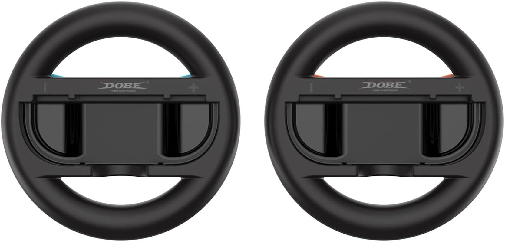 Racing Wheel Set for Nintendo Switch Controllers Joyc On, 2-Pack, (3196) image number 5