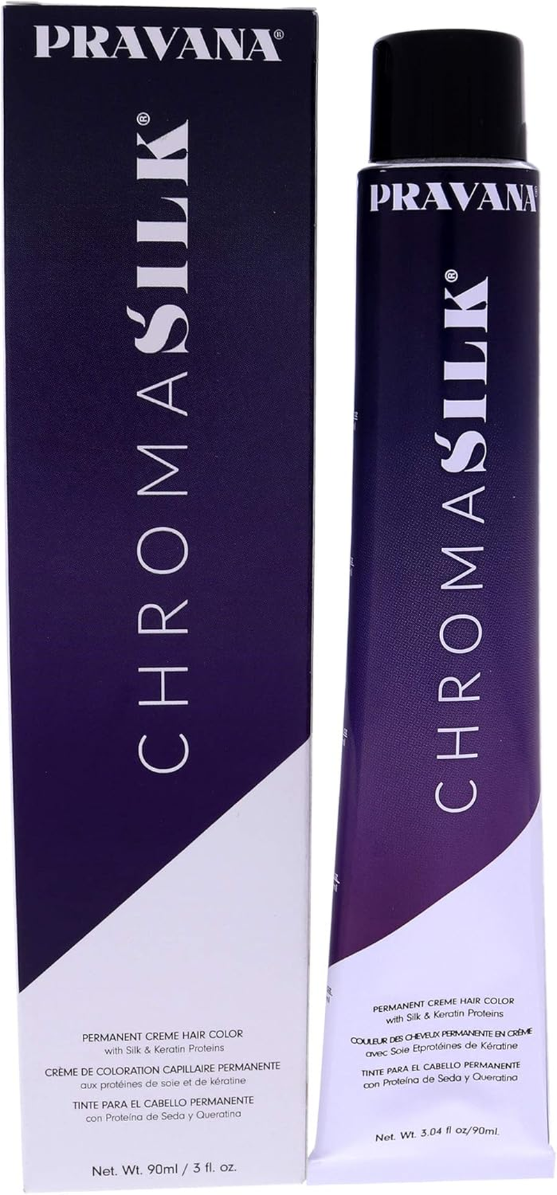 Pravana Chroma Silk Cr&egrave;me Hair Color