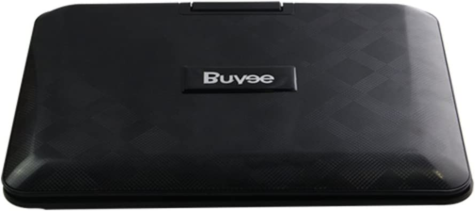 Portable DVD Player, Buyee 13.3'' Portable in Car DVD + ATV Player 270&deg; Swivel Screen USB SD + Free 300 Games CD (Black) image number 2