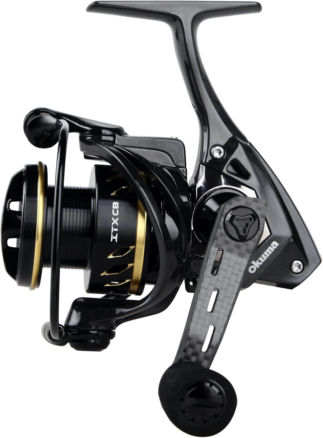Okuma ITX-CB Carbon Body Spinning Reels