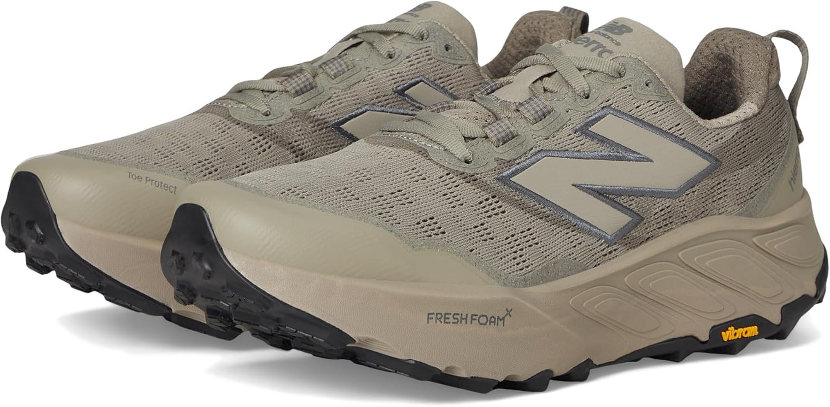 New Balance Men'S Fresh Foam X Hierro V9 Trail Running Sneakers image number 4