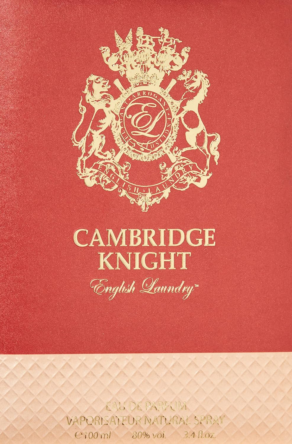 English Laundry Cambridge Knight Eau De Parfum Spray 3.4 Oz / 100 Ml, 100 Ml image number 4