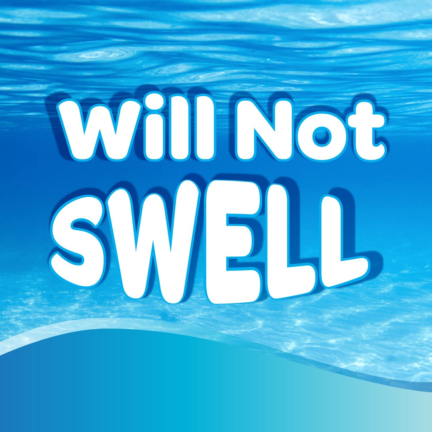 Huggies Little Swimmers Swim Nappy Small (7-12Kg) 36 Count image number 1