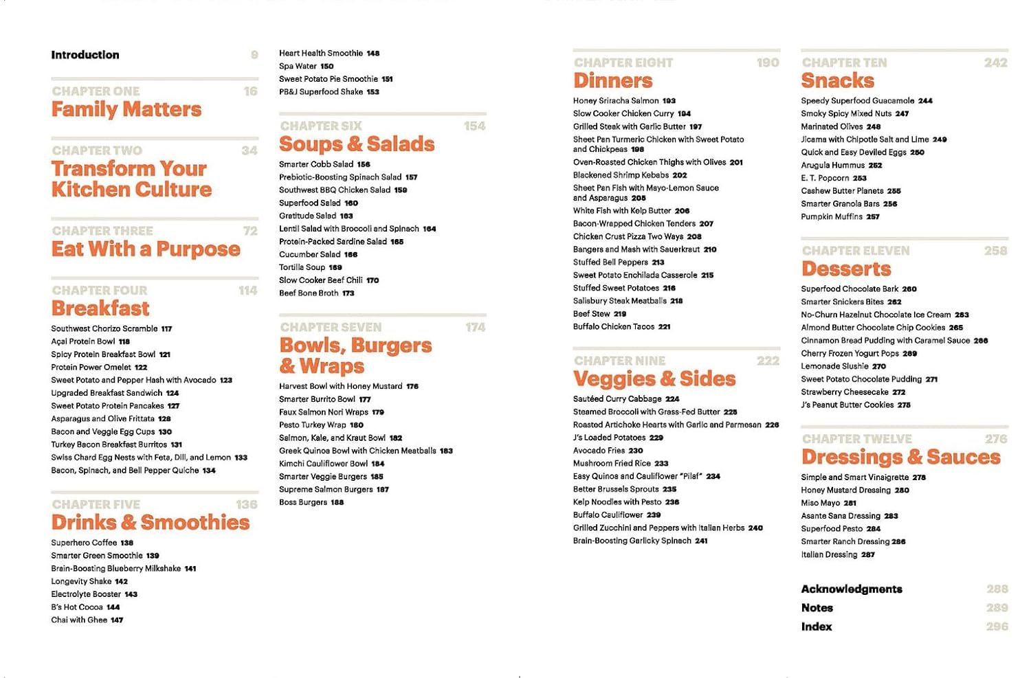 Eat Smarter Family Cookbook: 100 Delicious Recipes to Transform Your Health, Happiness, and Connection image number 5