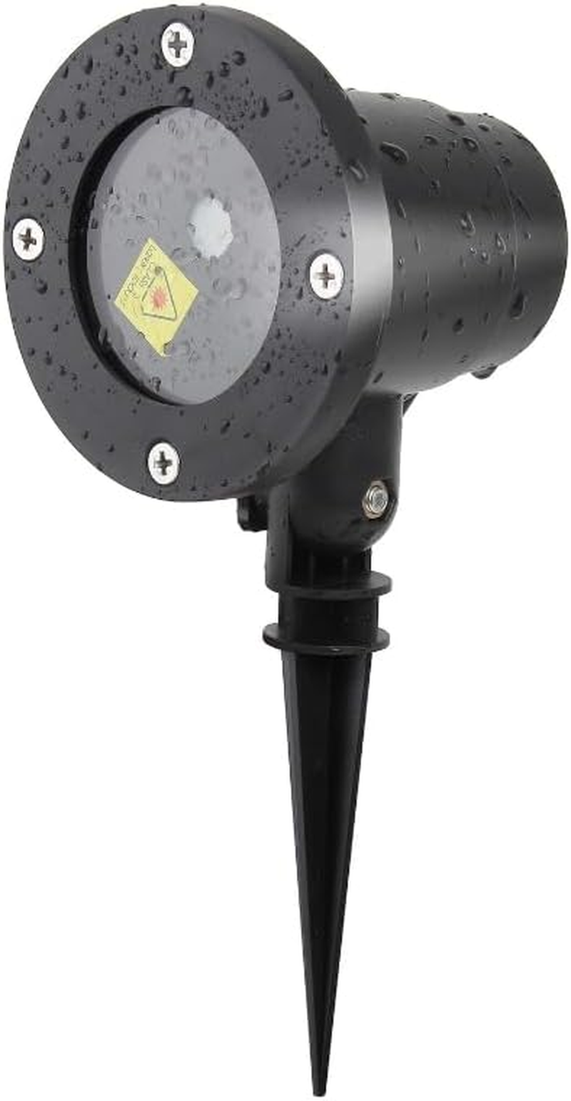 Christmas Projector Lights Outdoor, Waterproof Christmas Decorations Holiday Projector for Xmas Garden Party Gift image number 5