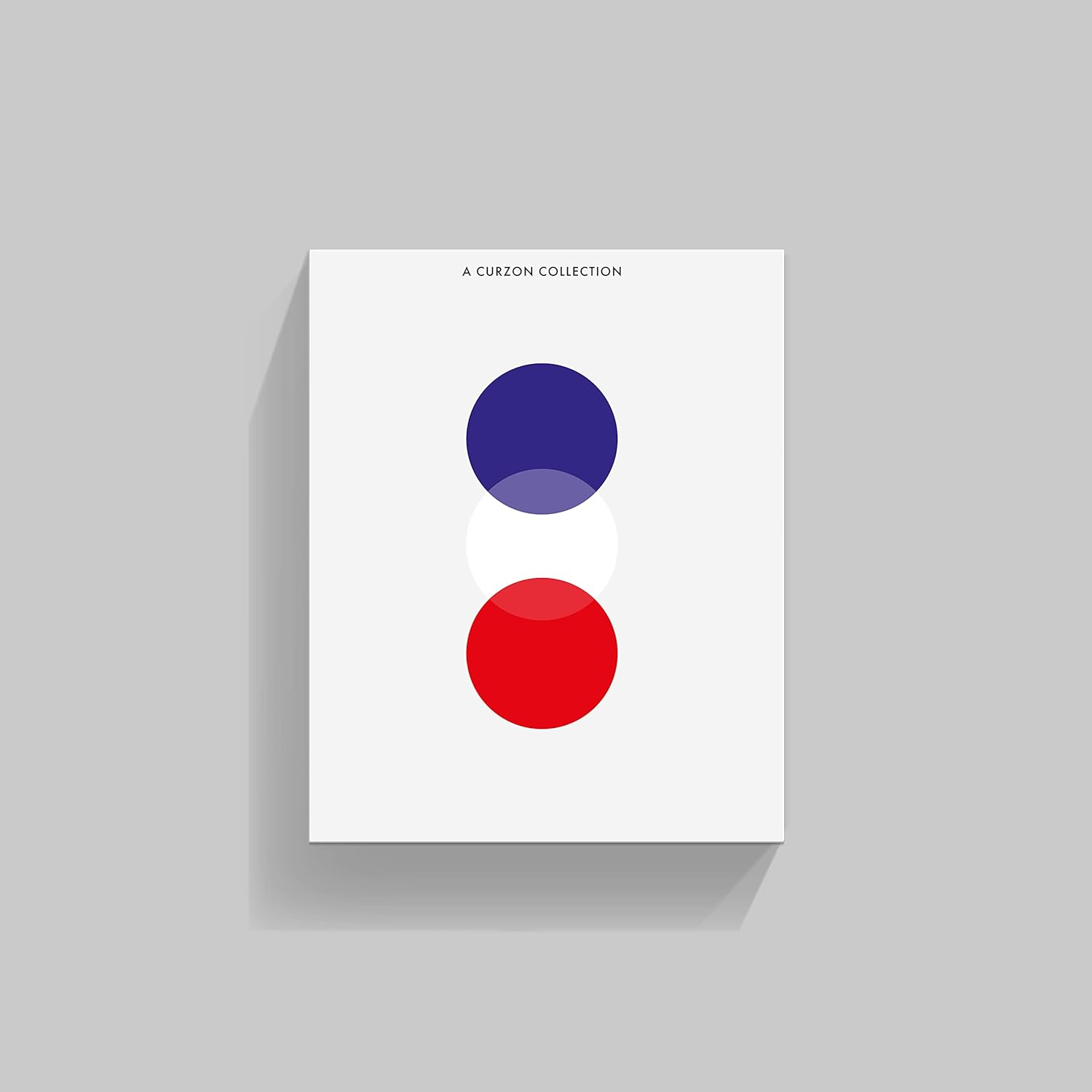 Three Colours Trilogy | a Curzon Collection 4K Ultra HD + Blu-Ray