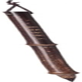 Operitacx Traditional Calligraphy Brush Pen for Beginners and Professionals Smooth Writing Purple Hair Bamboo Handle Calligraphy Art Practice