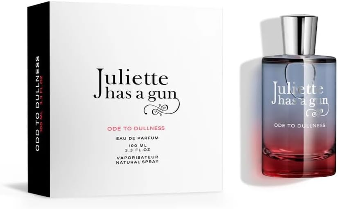 Juliette Has a Gun Ode to Dullness Eau De Parfum Spray for Unisex 100 Ml image number 4