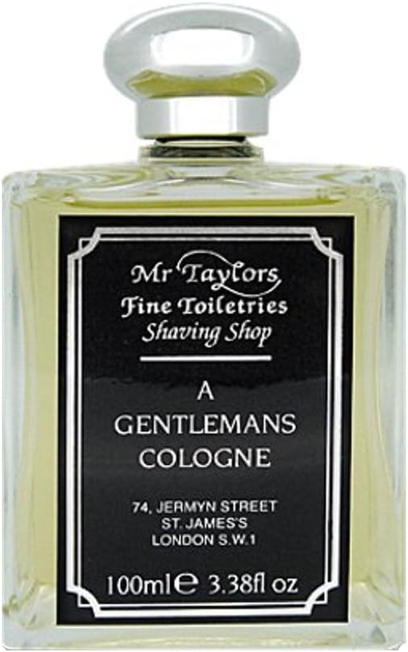 Taylor of Old Bond Street Mr. Taylor'S Cologne 3.38-Ounce