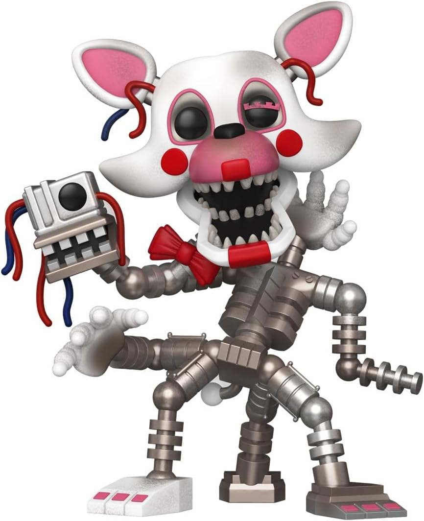 FUNKO POP! Super: Five Nights at Freddy'S - Mangle (FNAF)