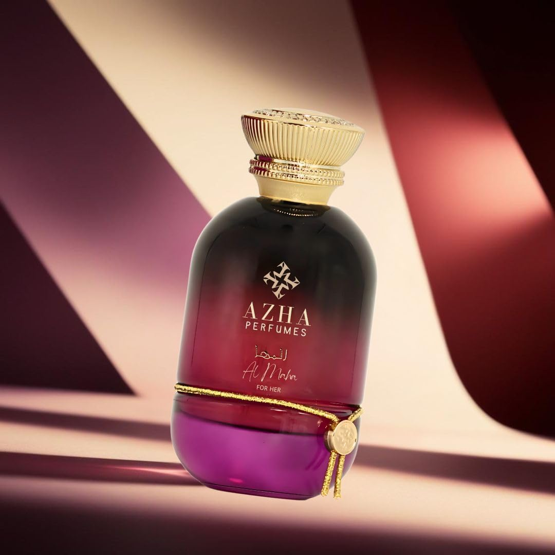 Essence Orbis Collection - Al Maha by Azha for Women - 3.3 Oz EDP Spray