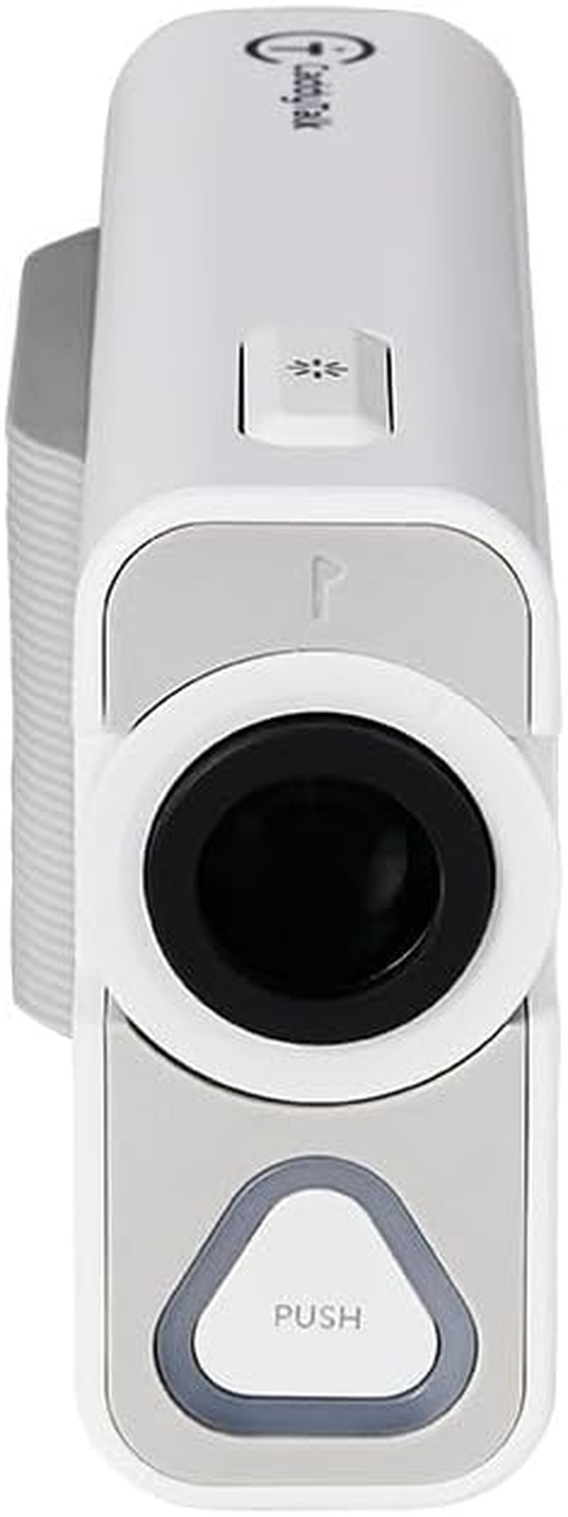 GOLFZON Golf Laser Distance Meter Caddy Talk Windy Caddytalk Windy White/Grey image number 5