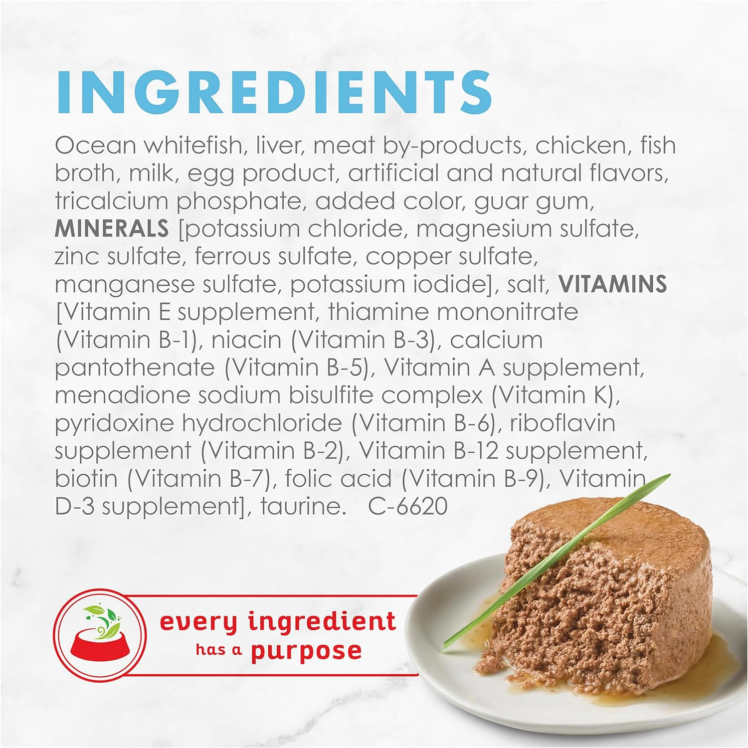 Fancy Feast Classic Ocean Whitefish Tuna Feast Wet Cat Food, 85 G (Pack of 24) image number 1