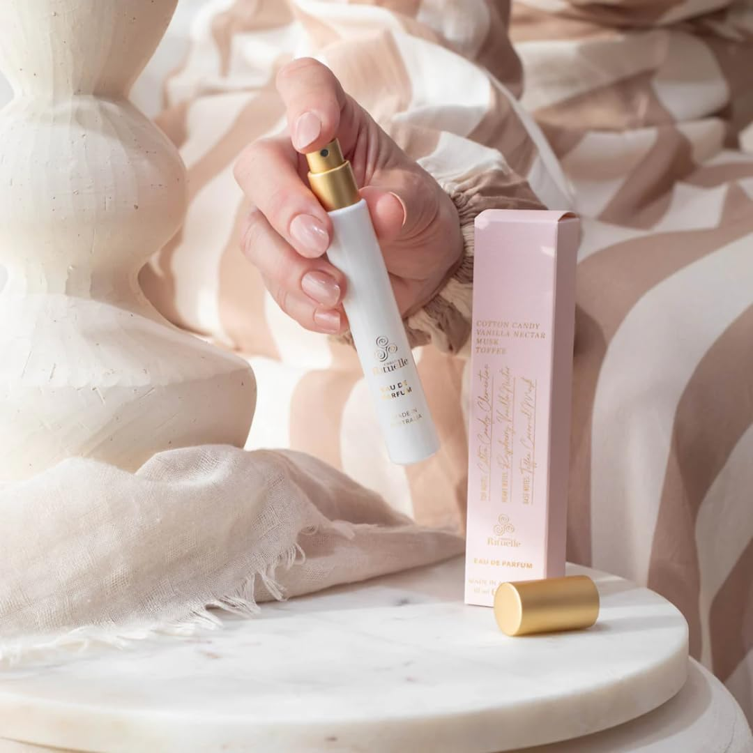 Urban Rituelle Eau De Parfum 10Ml - Cotton Candy, Vanilla Nectar, Musk, Toffee image number 5