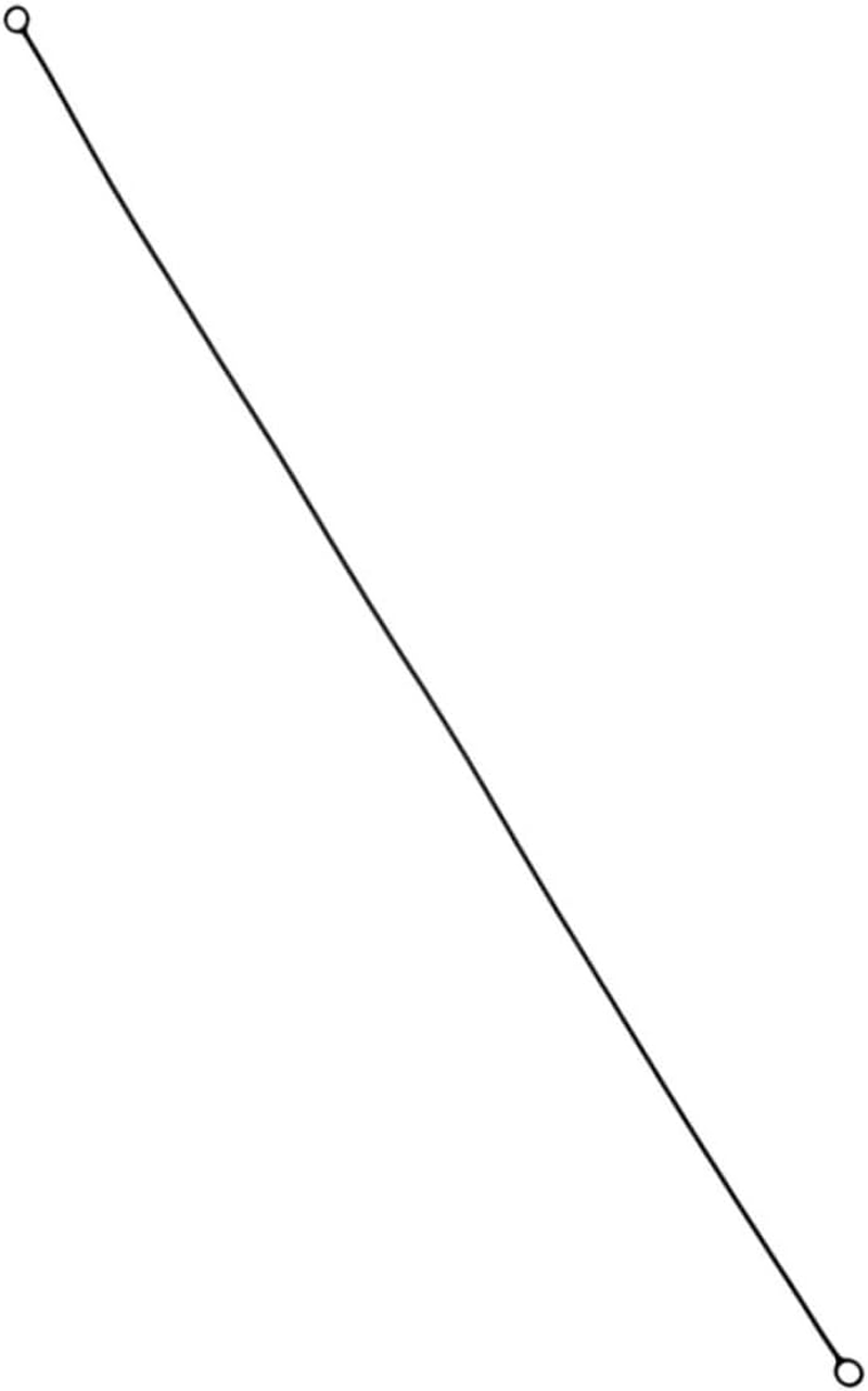 OSALADI Earbud Lanyard Silicone Comfortable Lightweight Detachable Strap for Earphones Replacement Earplug Cord for Sleeping Ear Plugs Ear Plug Lanyard image number 1