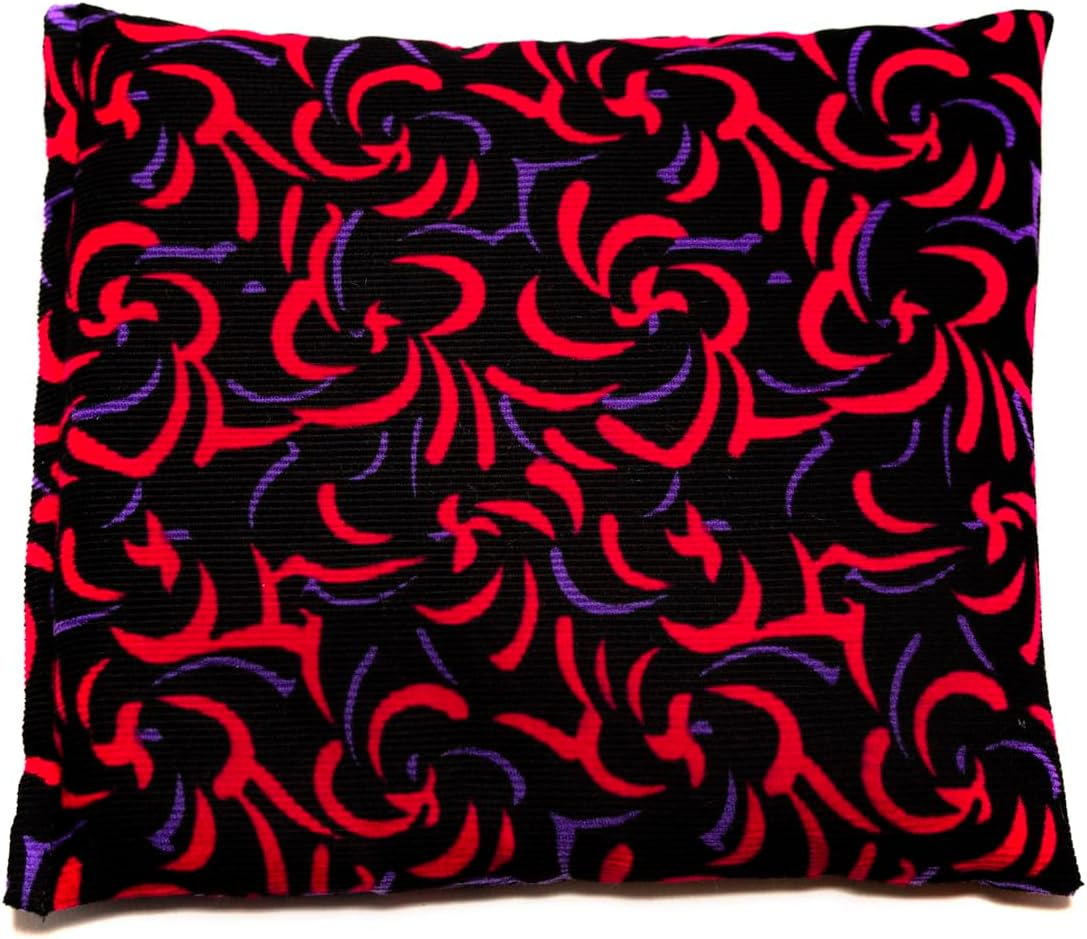 The Wheat Bag - Heat Pack, Small 18X16Cm 450G, Blue Stripe Print