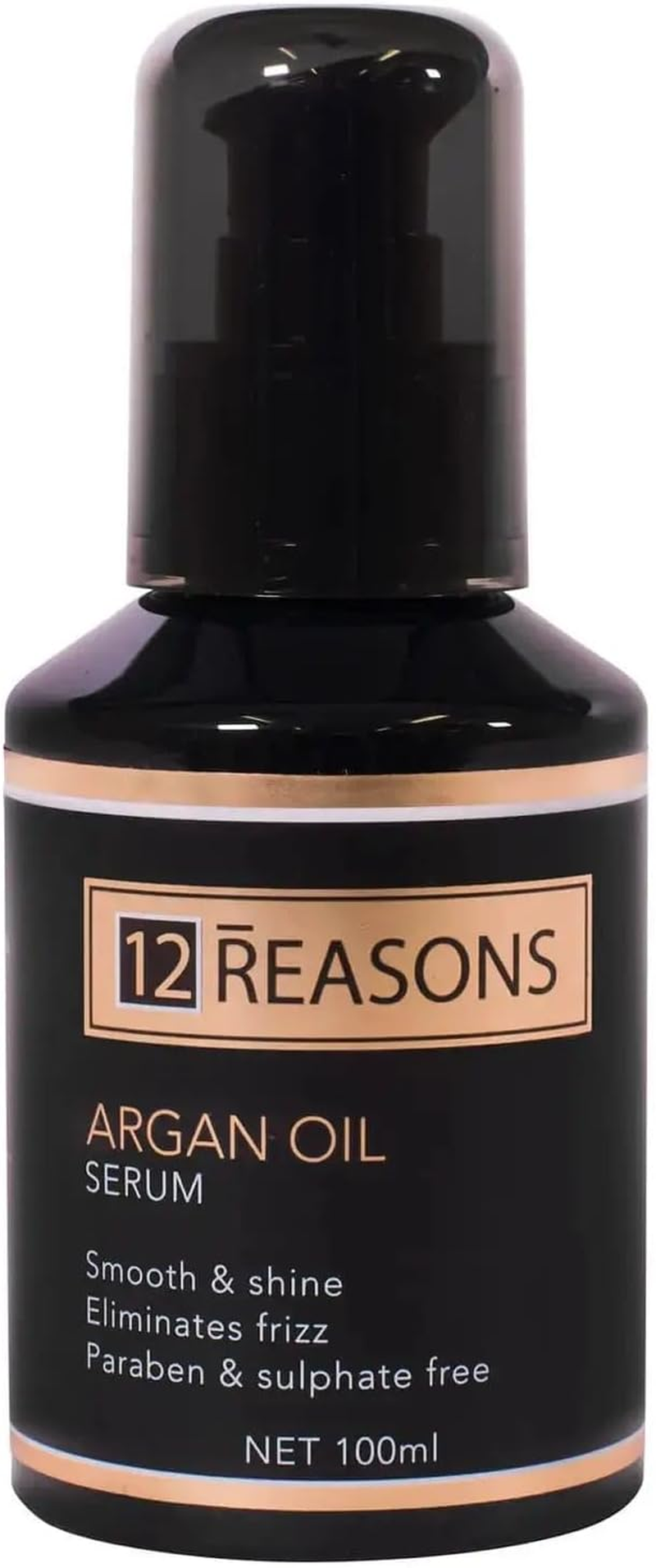 12Reasons Argan Oil Hair Serum 100Ml