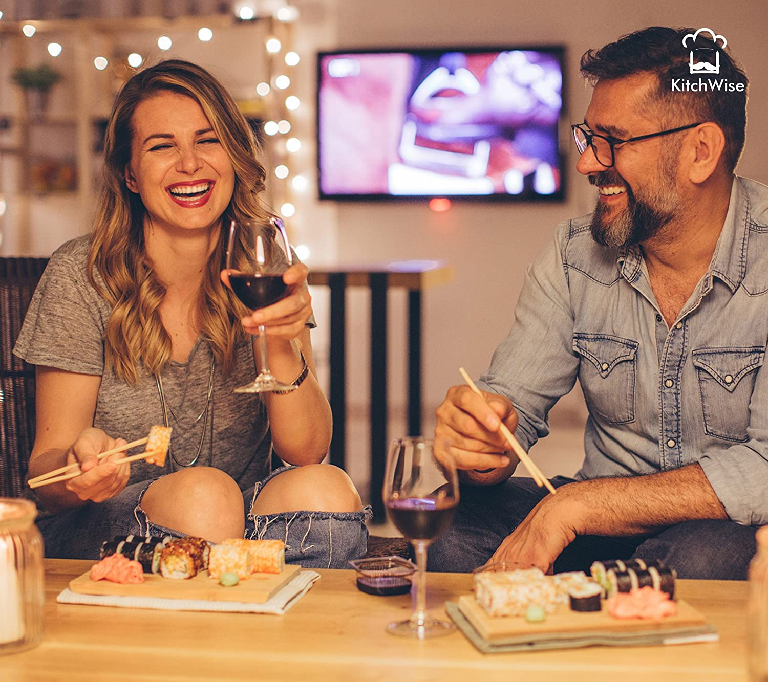 Sushi Making Kit, Sushi Bazooka image number 4