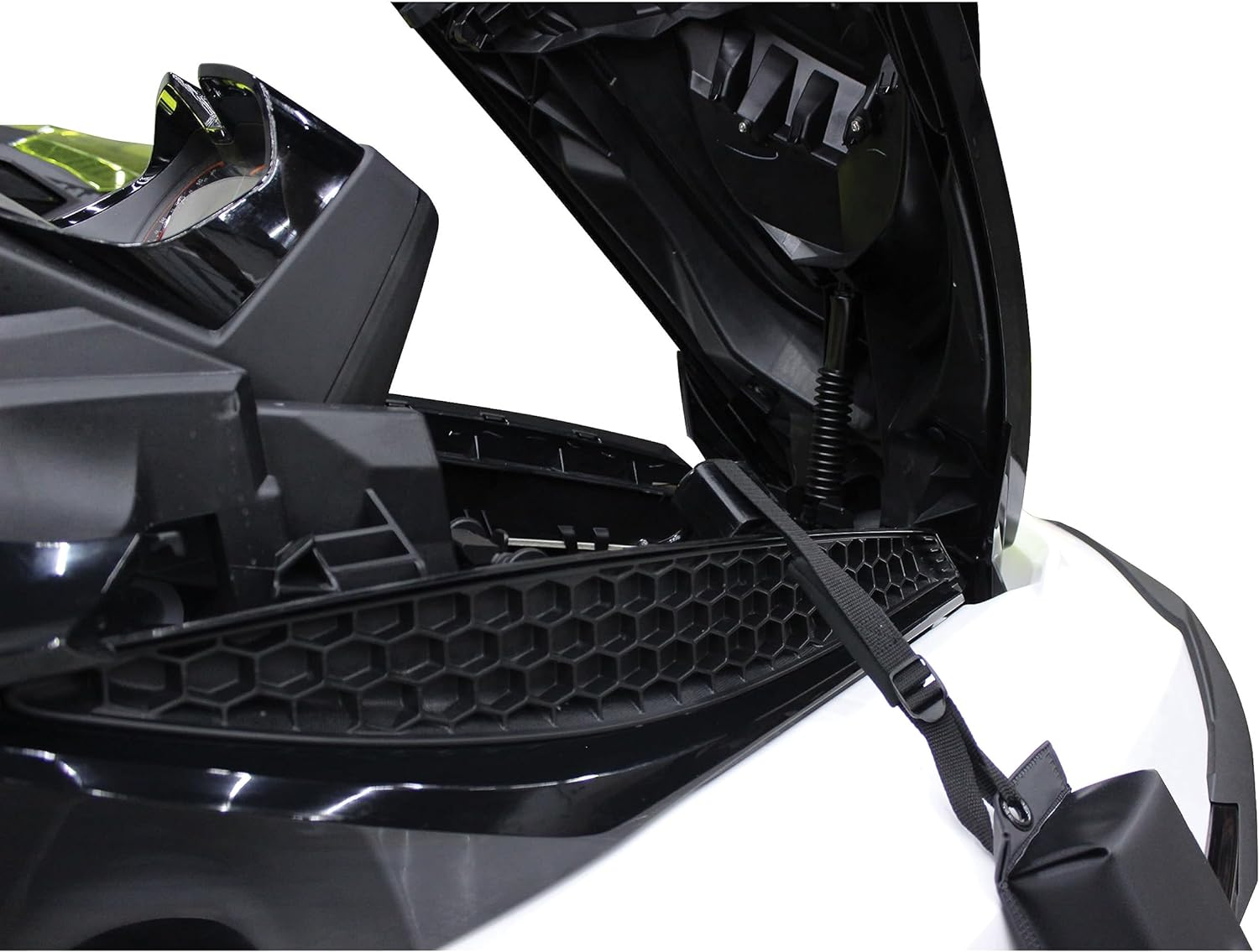 Extreme Max 3006.7270 Boattector PWC Contour Fender with Hook & Strap Set with Adjustable Straps for Easy Secure Installation - 2-Pack image number 6