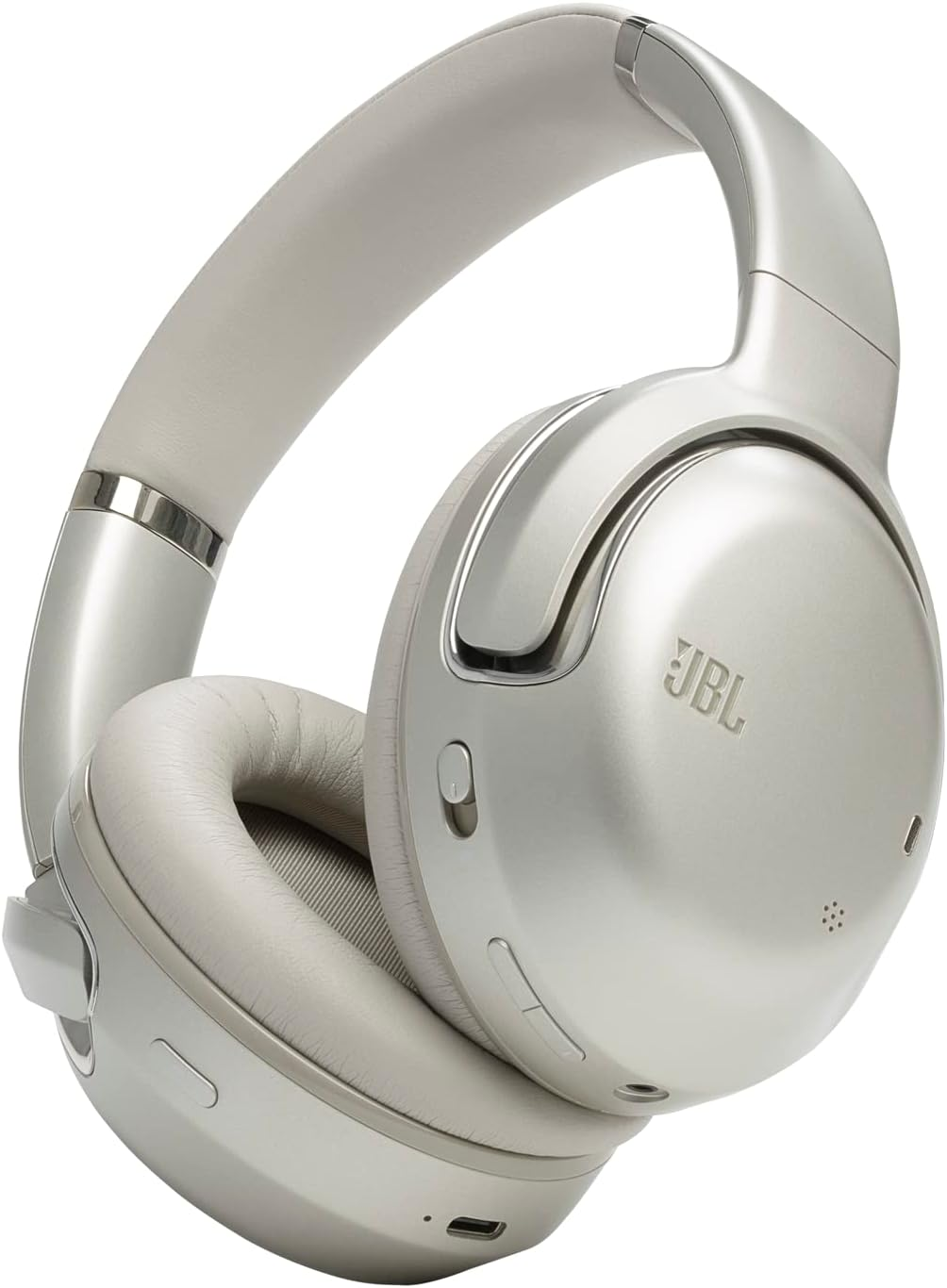 JBL Tour One M2, True Adaptive Noise Cancelling with Smart Ambient, 4-Mic Superior Calls with Voice Control, up to 50 Hours Battery Life, Legendary Pro Sound, Black