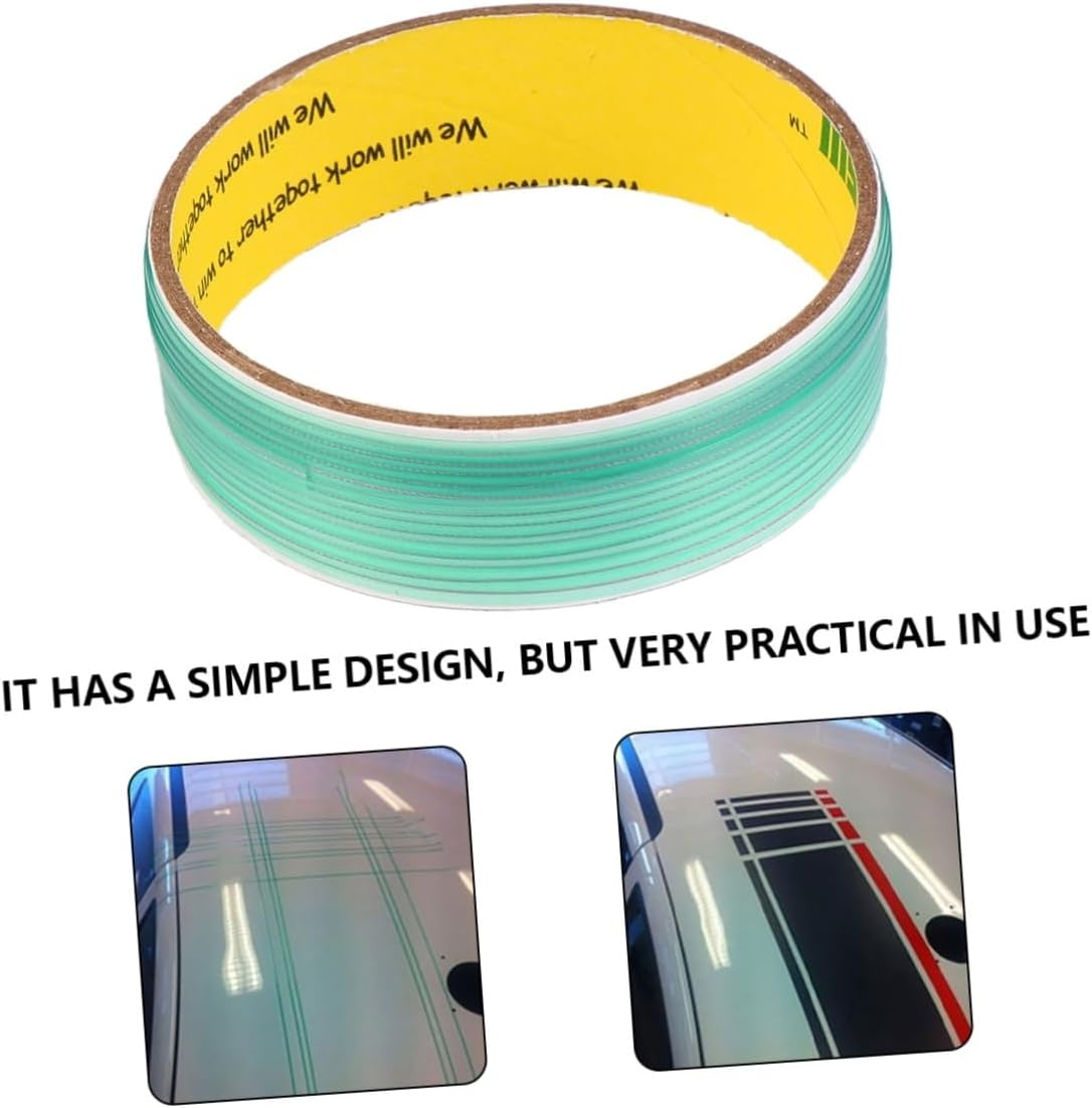 3Pcs Professional Vinyl Wrap Tape Cutter Safe Blade Cutting Tool Film Tool