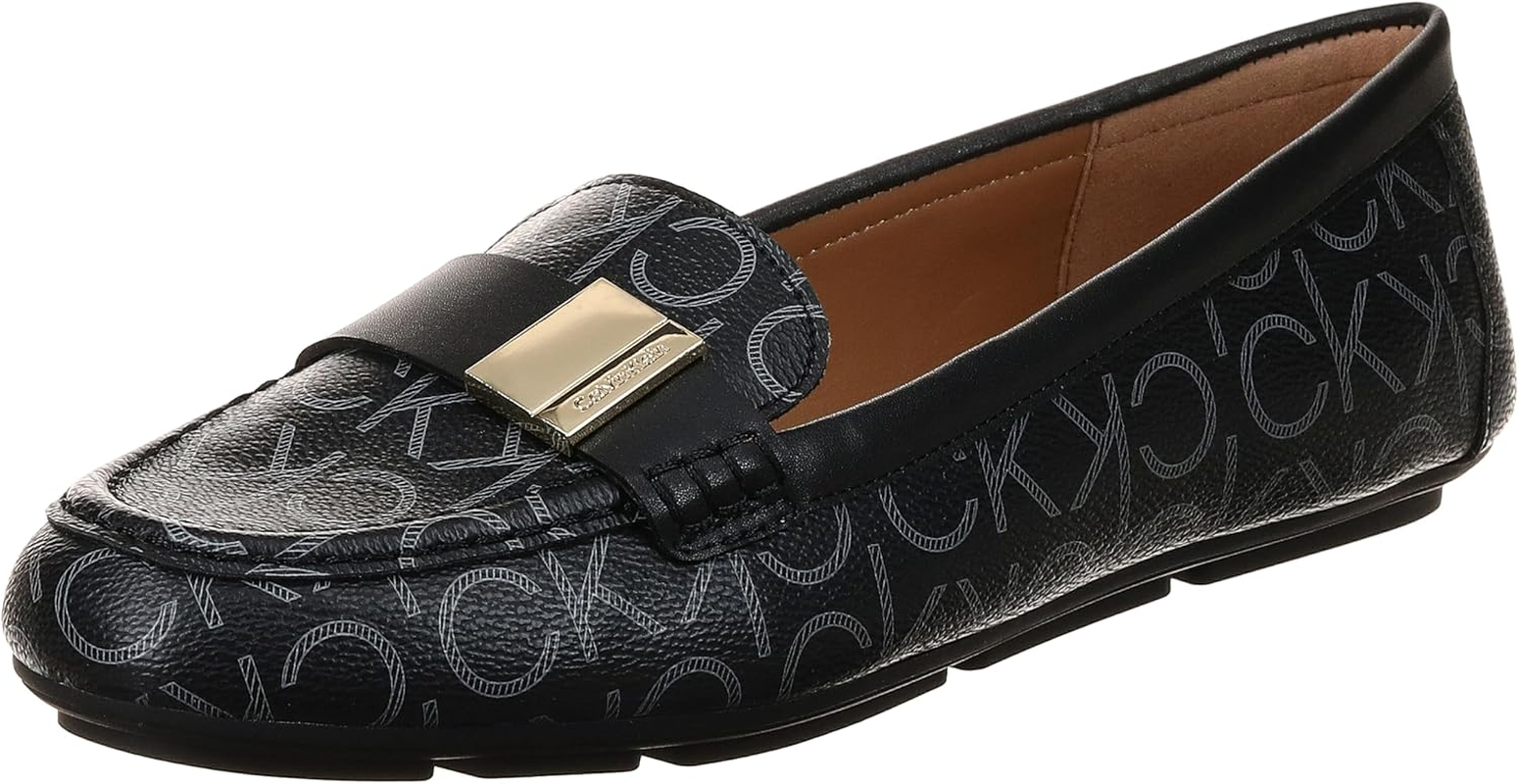 Calvin Klein Women'S Lisa Loafer Flat