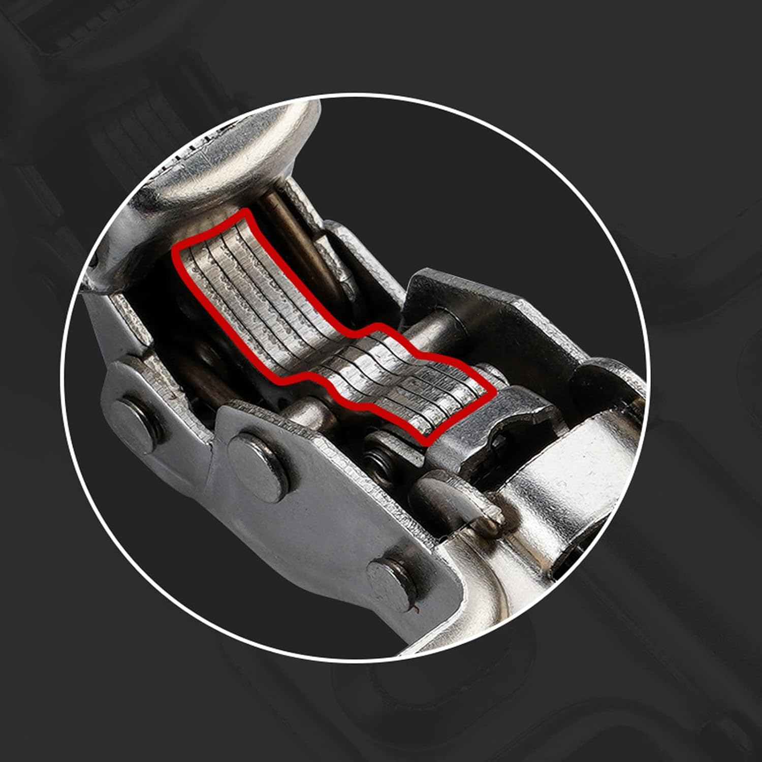 Soft Close Hinge, Cabinet Door Hinges with Gas Lift, 105&deg; Opening Angle, Pot Hinge Diameter 35 Mm,Concealed Kitchen Cabinet Hinges with Screws (2 Pieces)