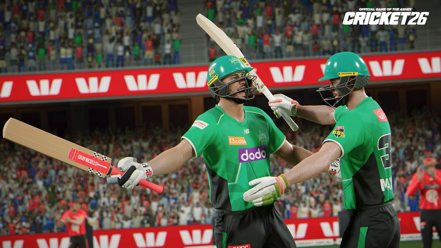 Cricket 26: the Official Game of the Ashes (PS4) image number 4