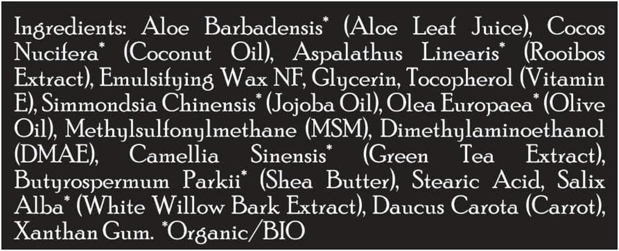 Brickell Men'S Maximum Strength Hand Cream for Men, Natural and Organic Fast-Absorbing Hand Lotion with Vitamin E, Shea Butter, and Jojoba, 118 Ml, Unscented image number 2