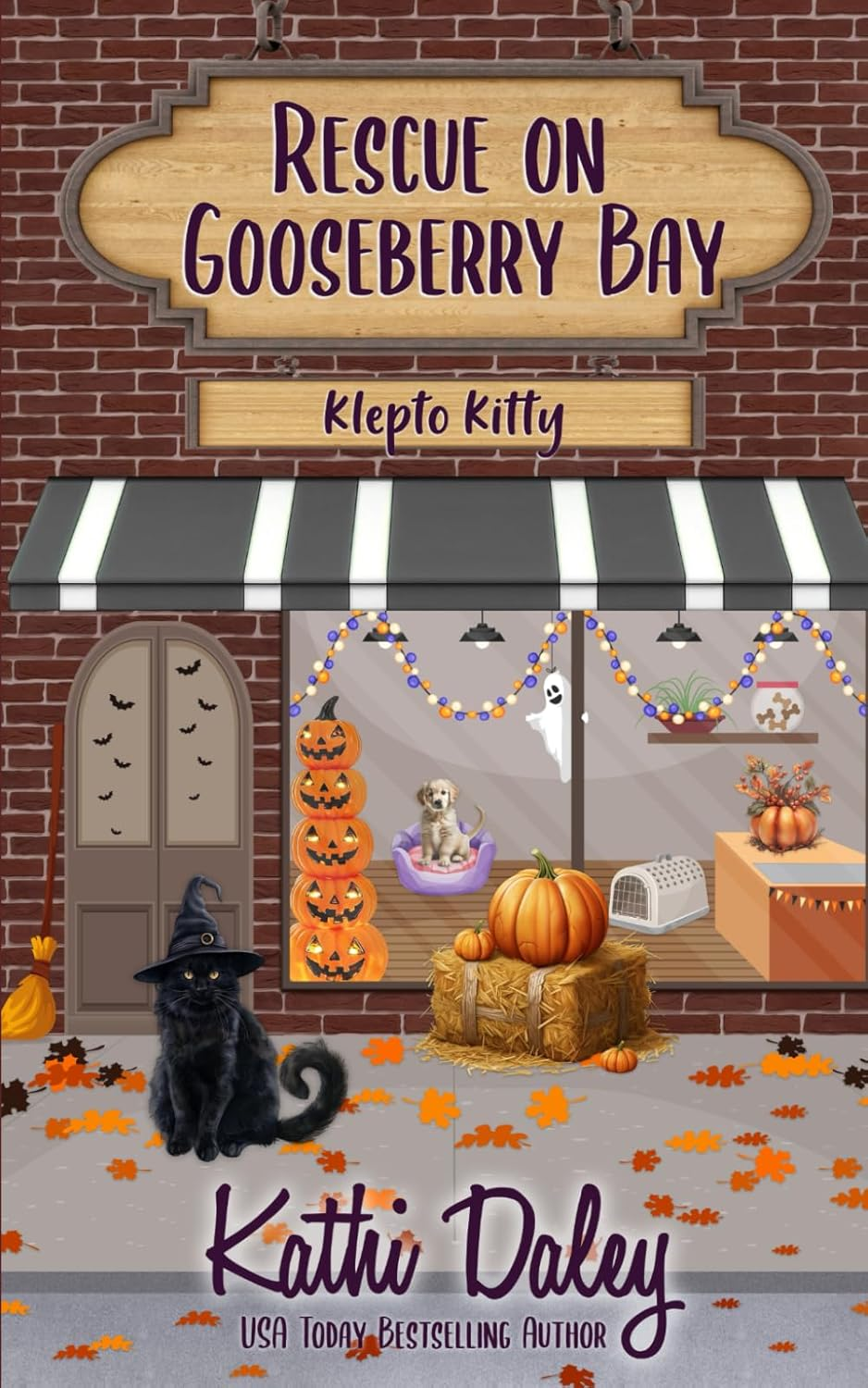 Rescue on Gooseberry Bay: Klepto Kitty: 2