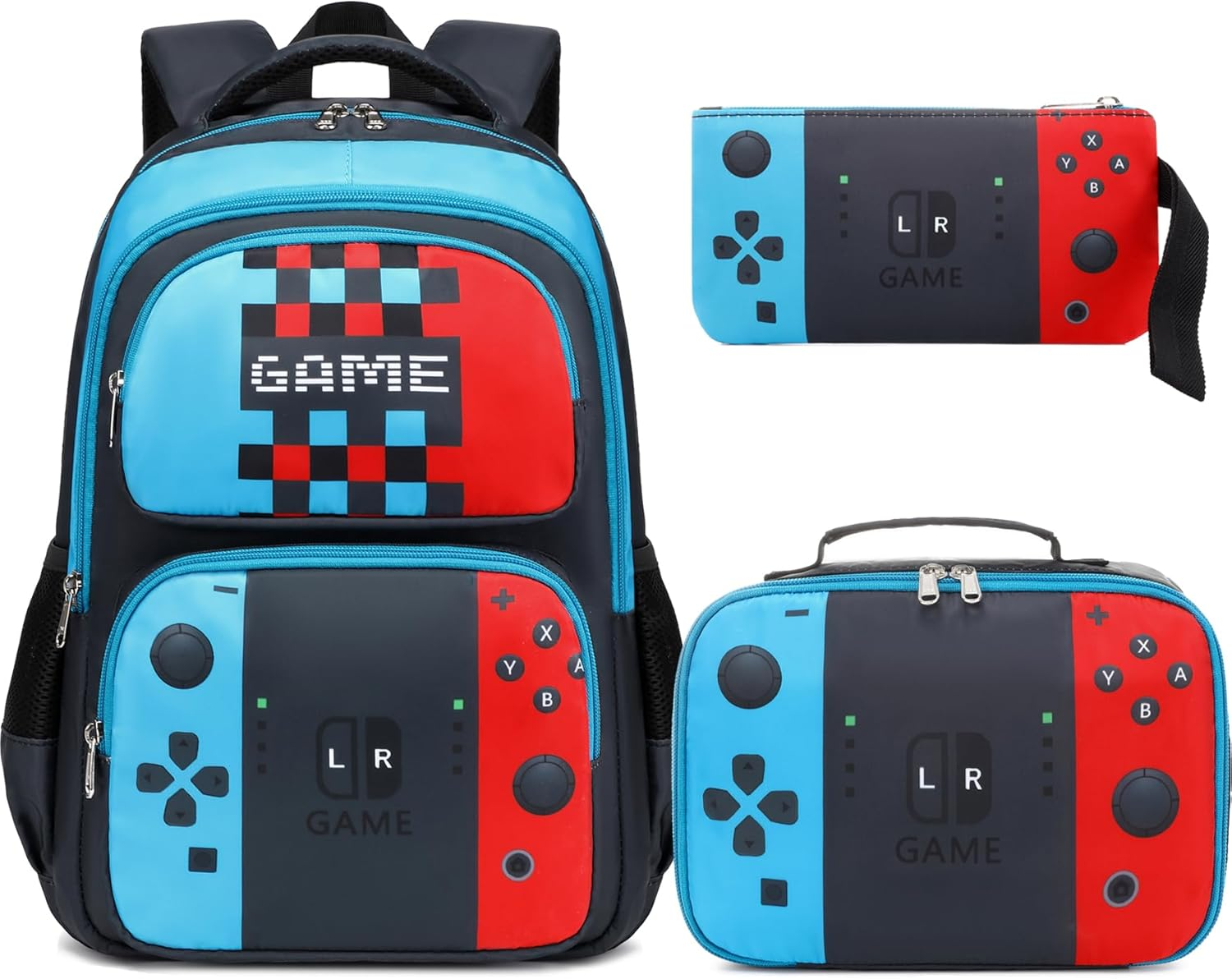 JIANYA School Backpack for Kids Girls and Boys