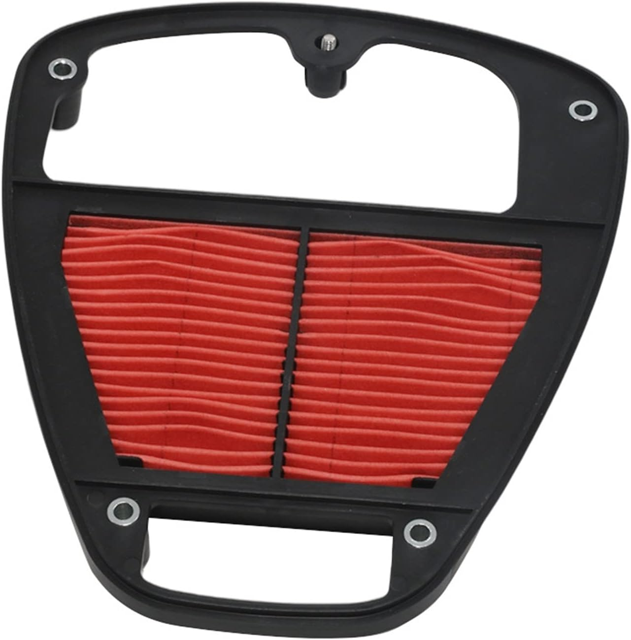 CAREG Air Filter Intake System Cleaning Sponge Compatible with Kawasaki Vulcan VN900 900 Classic LT Custom 2006-2021 11013-0015 Motorcycle Parts Durable image number 1