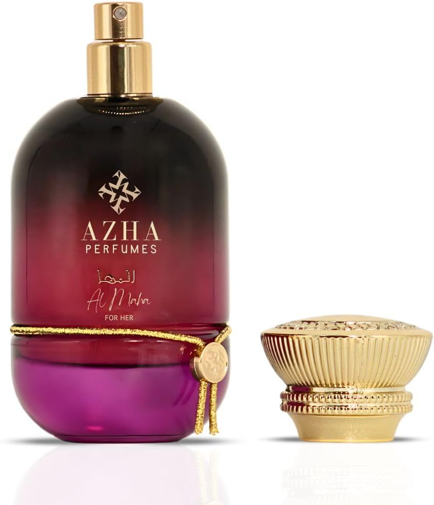 Essence Orbis Collection - Al Maha by Azha for Women - 3.3 Oz EDP Spray image number 2