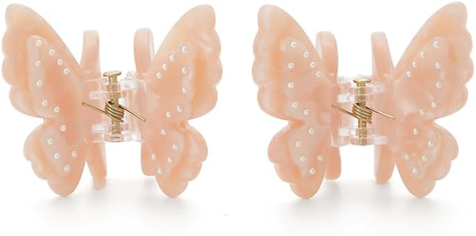 Snidel Home SHGG252213PNKF Butterfly Mini Tweezers Set, Pink, F image number 4