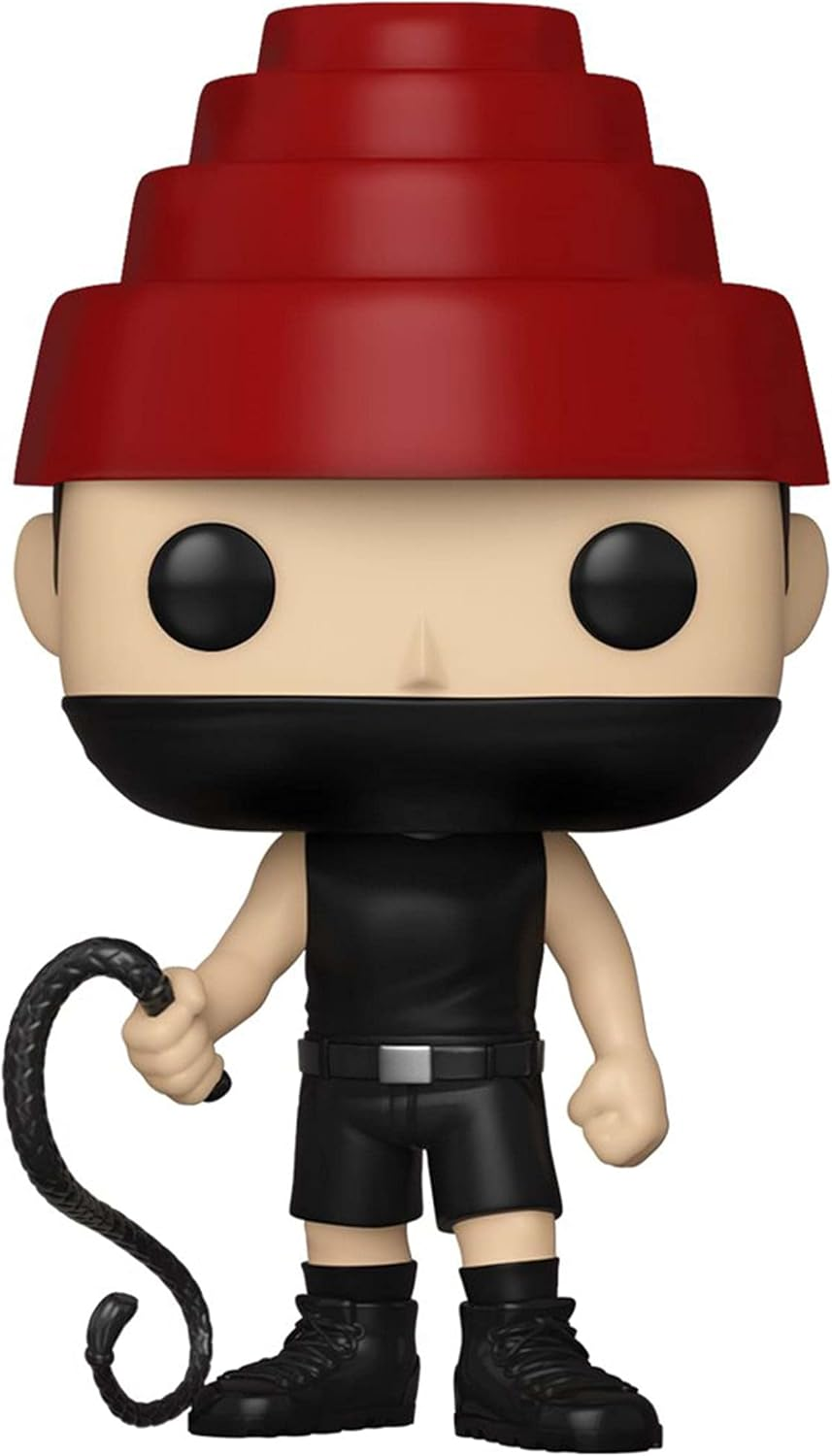 Pop Devo Whip It Vinyl Figure image number 1
