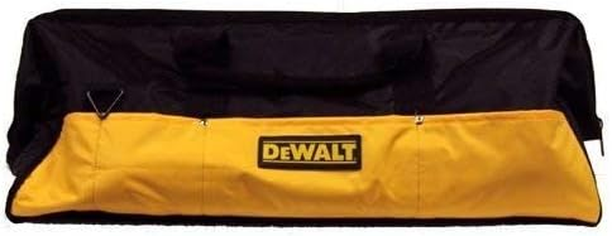 DEWALT 24" Heavy-Duty Ballistic Nylon Contractor Tool Bag image number 1