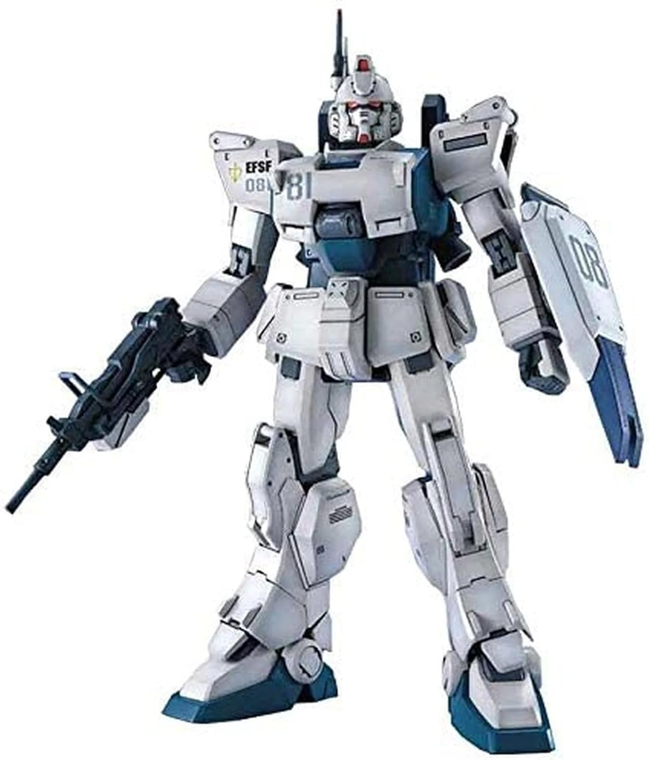 Bandai Hobby - Gundam 08Th MS Team - Gundam Ez8, Bandai MG image number 4