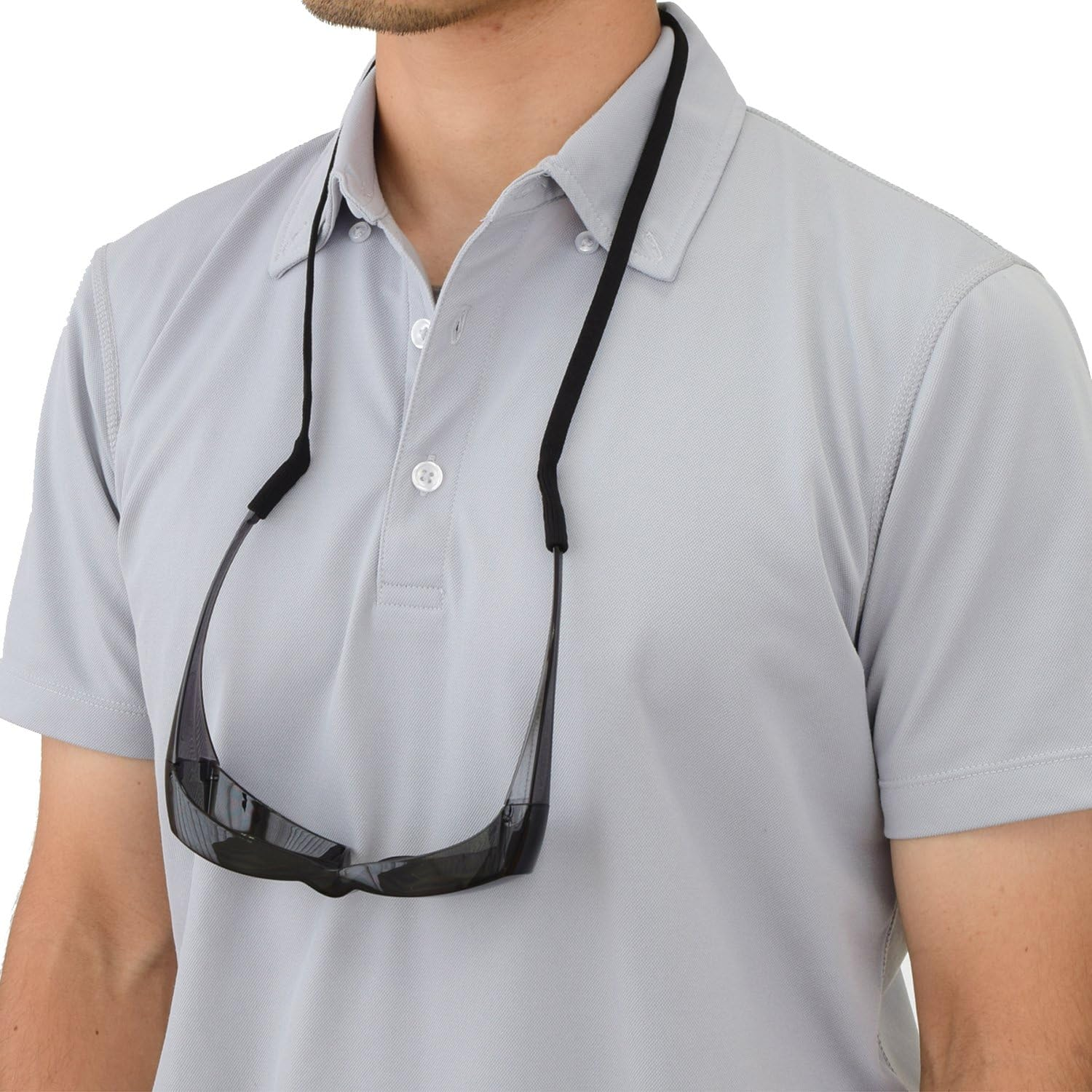 Takagi Earth Man Safety Glasses with Strap image number 3