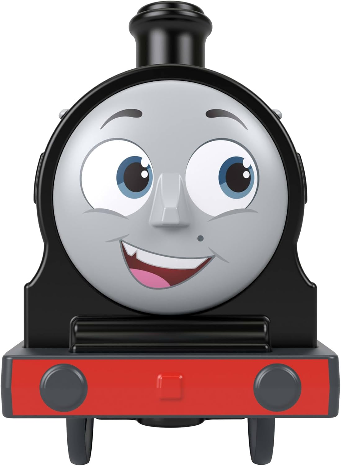 Thomas & Friends Battery Operated Toy Locomotive Donald with Cargo Car for Children in Nursery Age 3 Years and Above, JBW21 image number 3