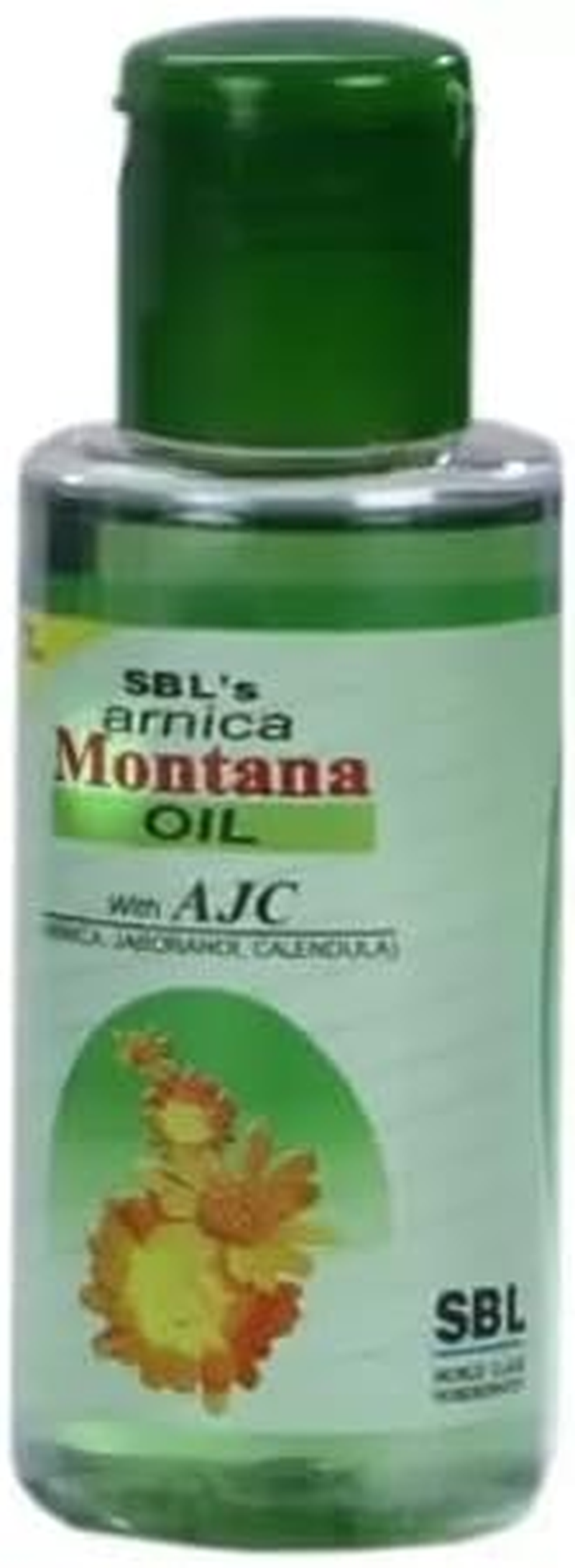 ARNICA MONTANA HAIR OIL 100 ML SBL