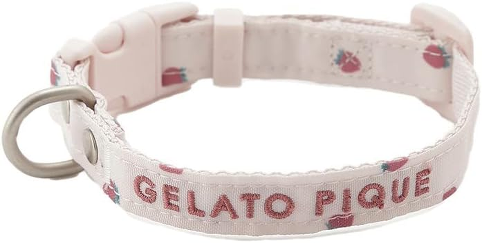 Gelato Pique PAGG232577 Cat and Dog Motif Collar