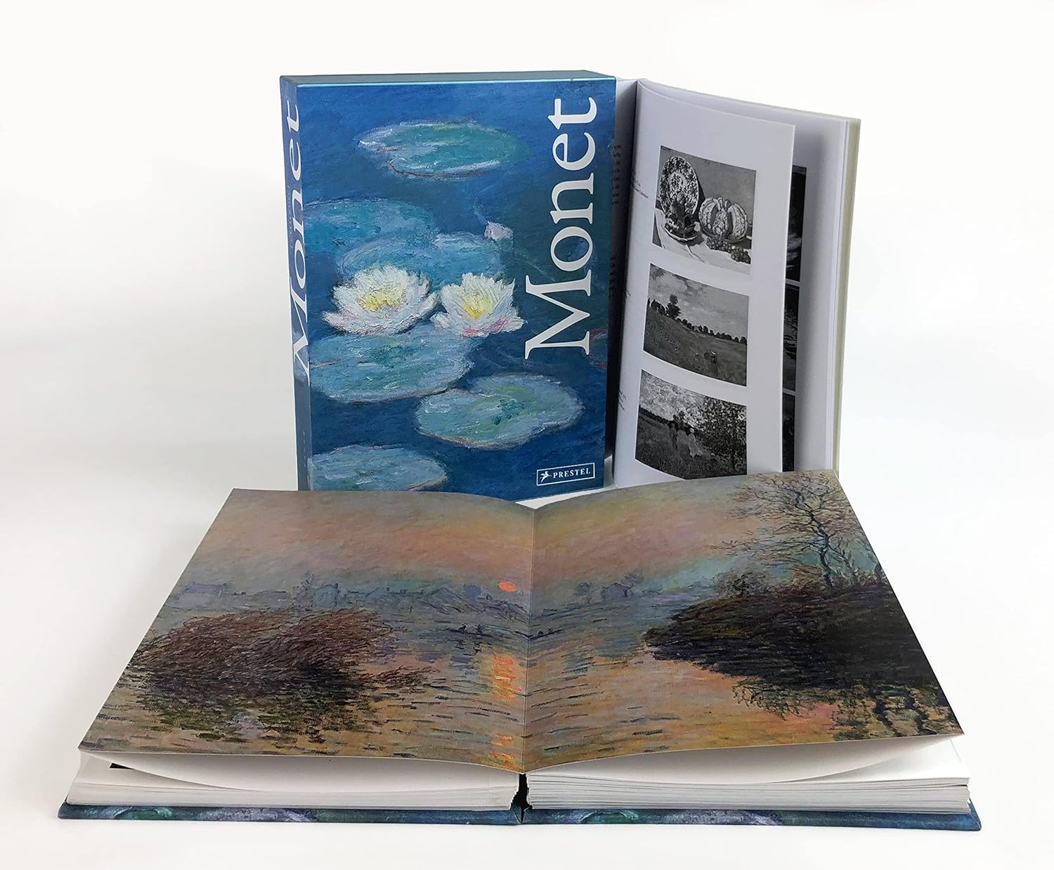 Monet: the Essential Paintings image number 3