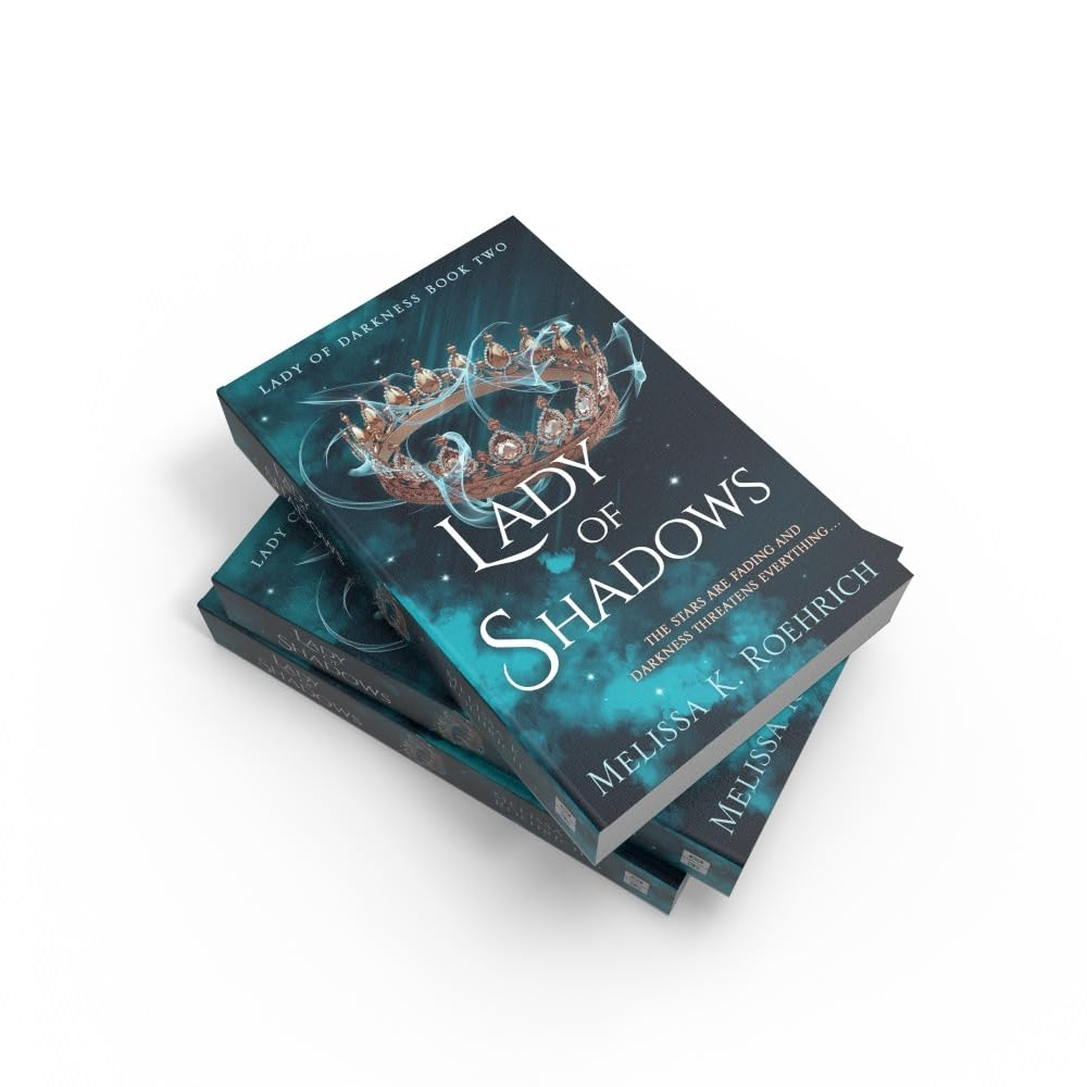 Lady of Darkness (2): Lady of Shadows: Book 2